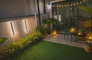 Boho resting room - 6