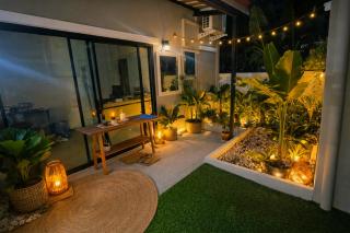 Boho resting room - 2