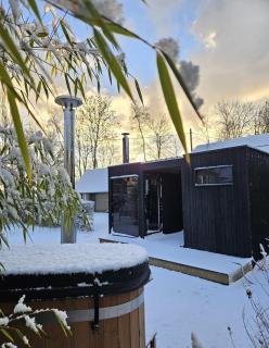 Gîte avec bain nordique dans la campagne brayonne pour 2 personnes - 2