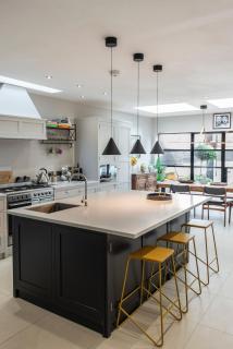 Serenity Sands - Central Broadstairs, modern town house with outdoor dining - 7