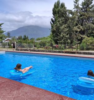 AilinCo dormís camping y pileta - 5