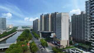 Madison Hotel Zhengzhou Jinshui Zhenghong City - 0