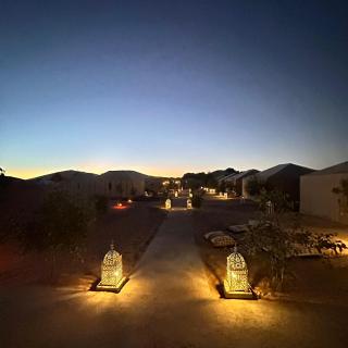 Desert Paradise Luxury Camp - 3
