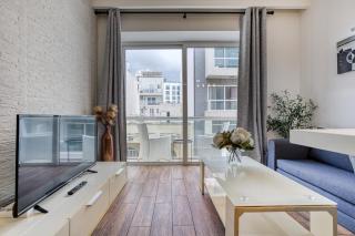 St Julians Studio 401 Near Beach and Paceville - 1