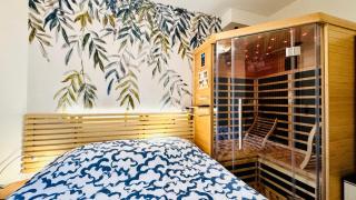 La détente avec jardin, sauna et parking privé au coeur de Stella-Plage - Stella-Plage - 0