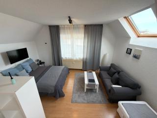 gemütliches Appartment in Pfungstadt 38m2 mit Klimaanlage - 6