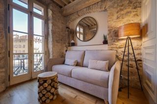 Le Balcon Perrière II - Appartement de charme avec vue directe sur le Thiou - 9
