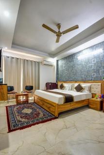 Hotel Maharaja Luxury Collection Near Medanta Medicity Hospital Gurgaon - 0
