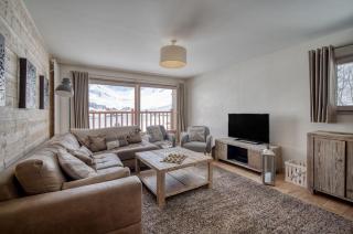 Chalet Fraidieu by Les Etincelles - 9