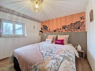 FLEUR DES CHAMPS - Neuf - Tout confort - Calme - Parking - Familial - 5