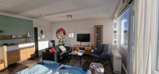 Penthouse Ferienwohnung Auszeit, gerne mit Hund, WLAN inkl. - 8