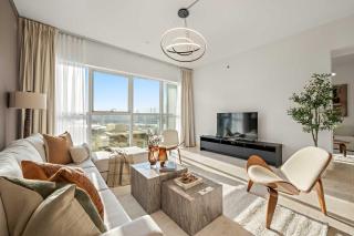 Silkhaus 3BR & Maid Room with Studio in Marina Heights - 8