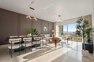 Silkhaus 3BR & Maid Room with Studio in Marina Heights - 2