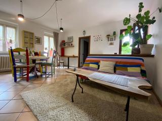 La Casa Rosa di Riso Amaro - 0