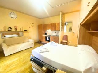 Studio apartment in the University Center - 1