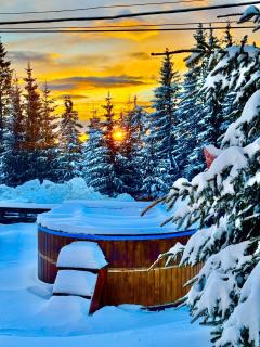 Camere de închiriat Centru Ski - 7