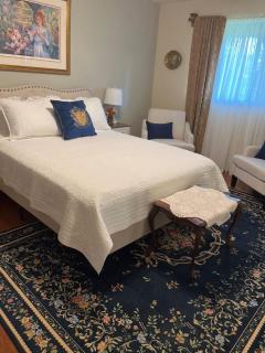 Tranquil 1BR Haven Peaceful Stay in Prime Clovis - 4