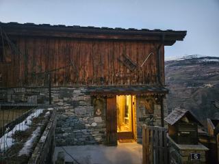 Chalet 100m2 La Plagne Montchavin les Coches - 9