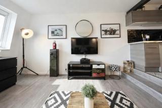 Studio vue mer exceptionnelle, Port-Deauville, proche Plage, centre-ville et casino - 7