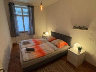 Artsy und Cosy nahe Norvatis Campus in Basel St Johann - 2