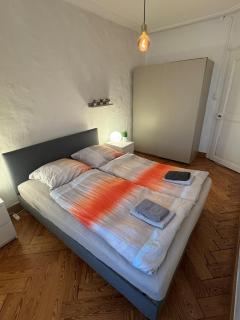 Artsy und Cosy nahe Norvatis Campus in Basel St Johann - 3