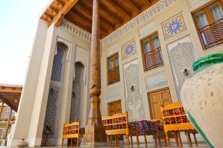 Hotel Fatima Boutique - Bukhara - 1
