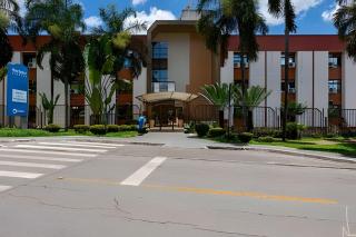 Studio Mont Serrat Sudoeste com garagem, academia, wi fi alta velocidade - 6