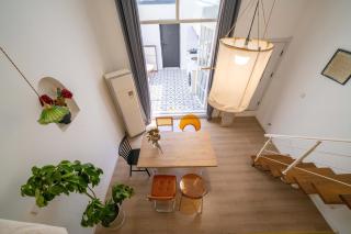 Youke homestay South Shanxi Road 3bed - 6