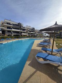 Playa Flamenca modern groundfloor apartment with pool access - 6