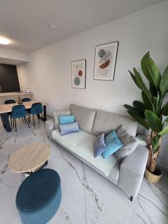 Playa Flamenca modern groundfloor apartment with pool access - 5