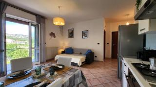 Nella Quiete di Boissano, con Vista e Posto Auto privato - 1