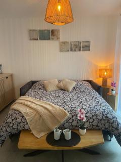 Au Vent du Large, appartement à 50m de la plage - 5