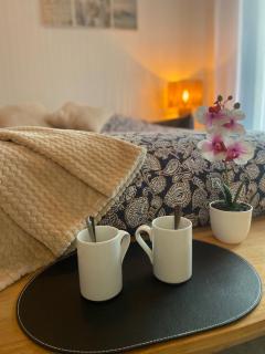 Au Vent du Large, appartement à 50m de la plage - 4