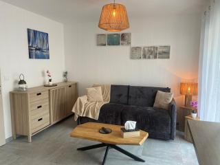Au Vent du Large, appartement à 50m de la plage - 1