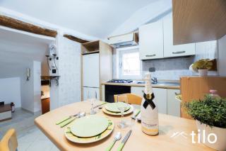 Beach 4M|1BR| A/C| Wi Fi by Tilo - 7