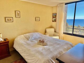 Maravilloso depto con Vista al Mar - 8