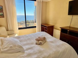 Maravilloso depto con Vista al Mar - 7