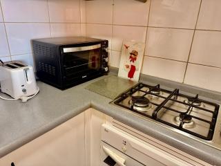 Maravilloso depto con Vista al Mar - 4