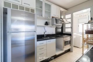 Apto c/ barbacoa en condominio con piscina EAF0404 - 1