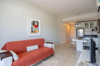 Apto c/ barbacoa en condominio con piscina EAF0404 - 4