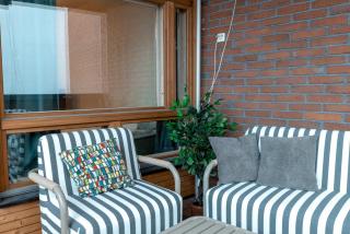 2ndhomes Modern Studio in Kamppi Center with Balcony & Sauna - 1