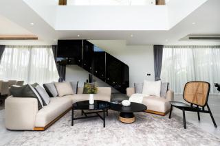 Menara Luxury 4 Bedroom Private Pool Villa BangTao - 3