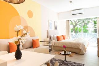 MOT Black Ravignani A - 3 pax Loft Palermo Hollywood - 0