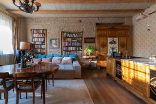 Uzupis Angel 3 bedroom Apartment - 8