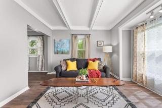 Double the Space for Large Groups Entire Duplex - 1