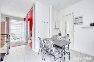 Ideally located studio near the Bois de Vincennes - 6