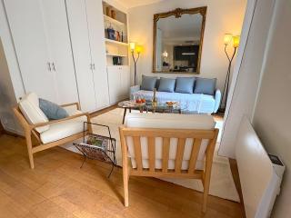 L'appartement Magdebourg - Paris - 5