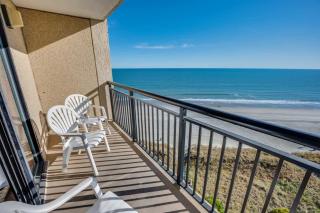 1BR Oceanfront Condo, Beach Cove, Pools, Hot Tubs - Myrtle Beach - 3