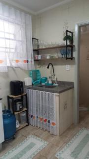 Seu apê no Canto do Forte com Wi-Fi e Pet Friendly - Estacionamento Rotativo - 1