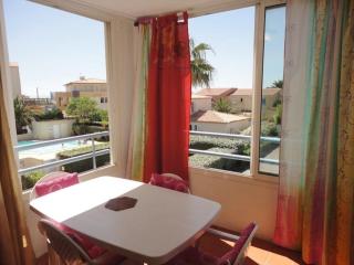 TERRASSES DE ROCHELONGUE T2 piscine Cap d Agde - Cap d'Agde - 7